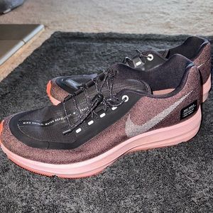 Wmns Air Zoom Pegasus 35 RN Shield 'Oil Grey' Size 9